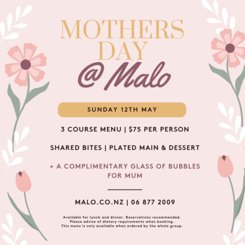 Malo Mothers Day 24 (Instagram Post)