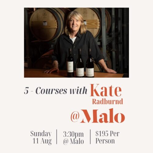 Malo x Radburn wine dinner event (Facebook Cover)