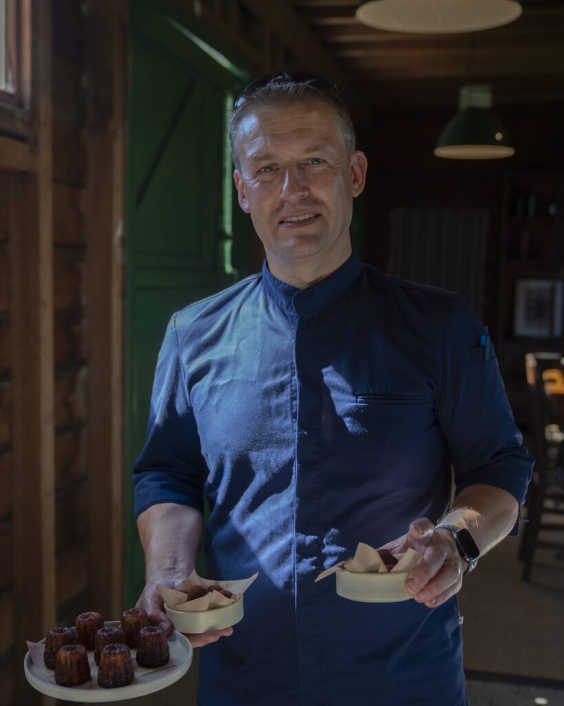 Bert FAWC event Profile